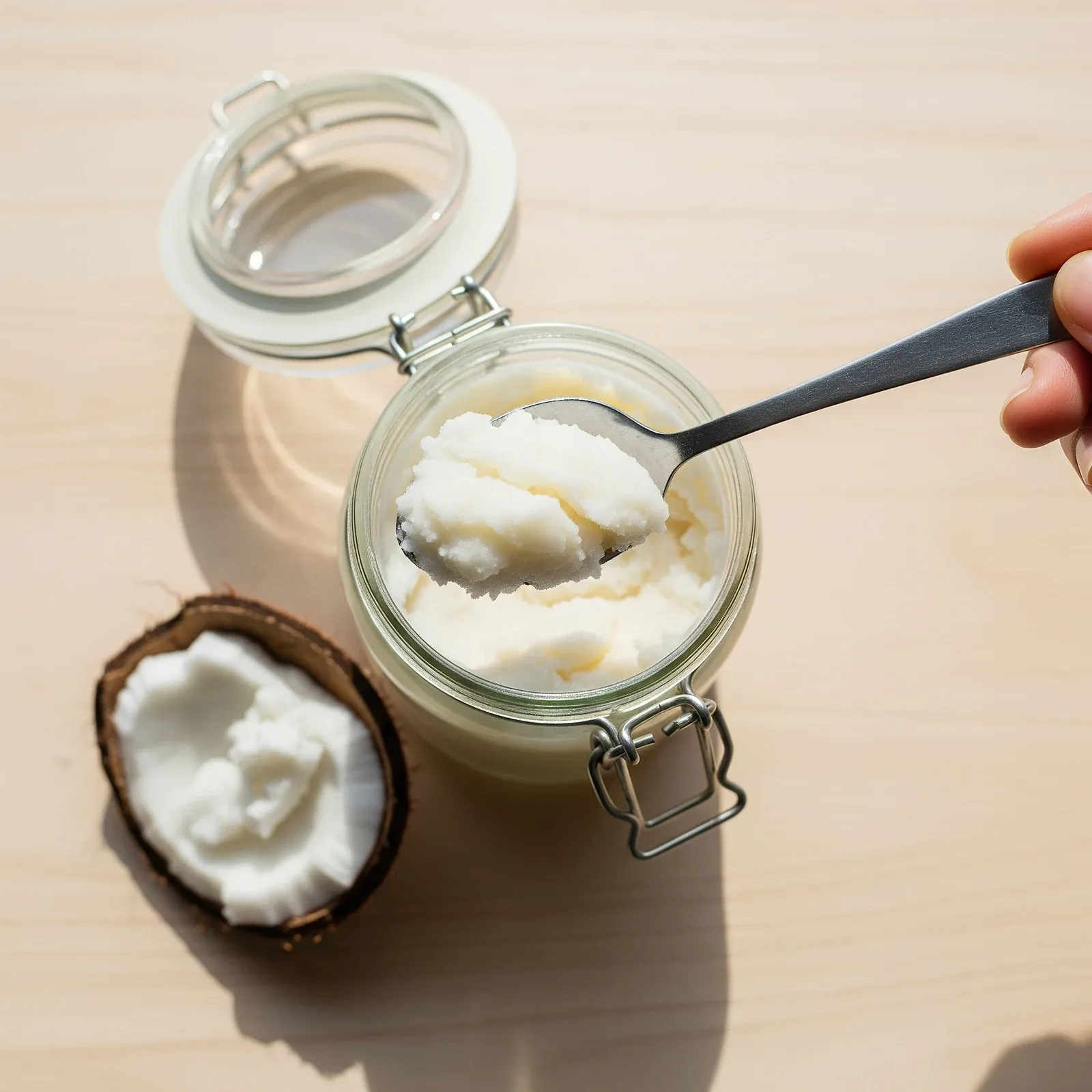 Coconut Butter