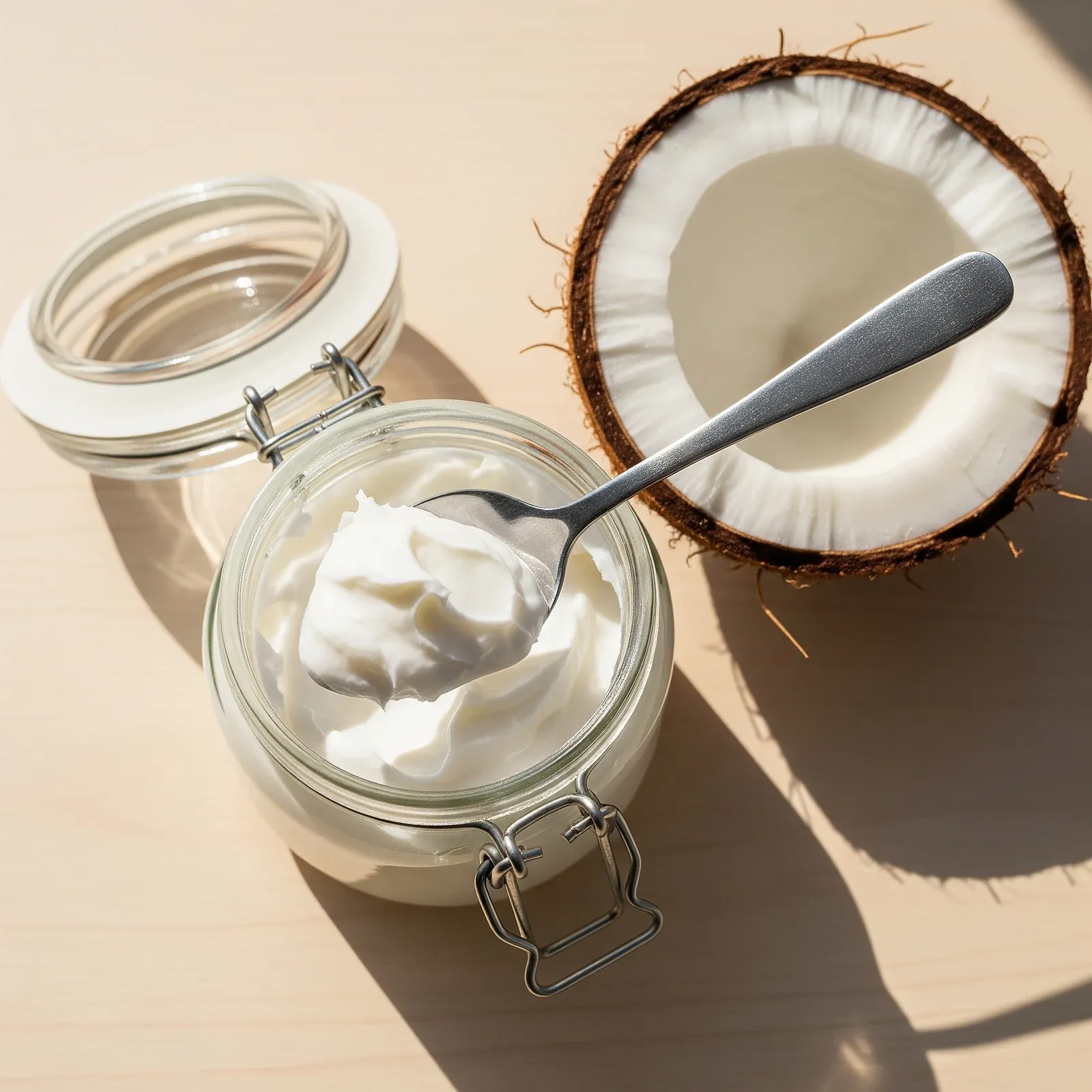 Coconut Cream