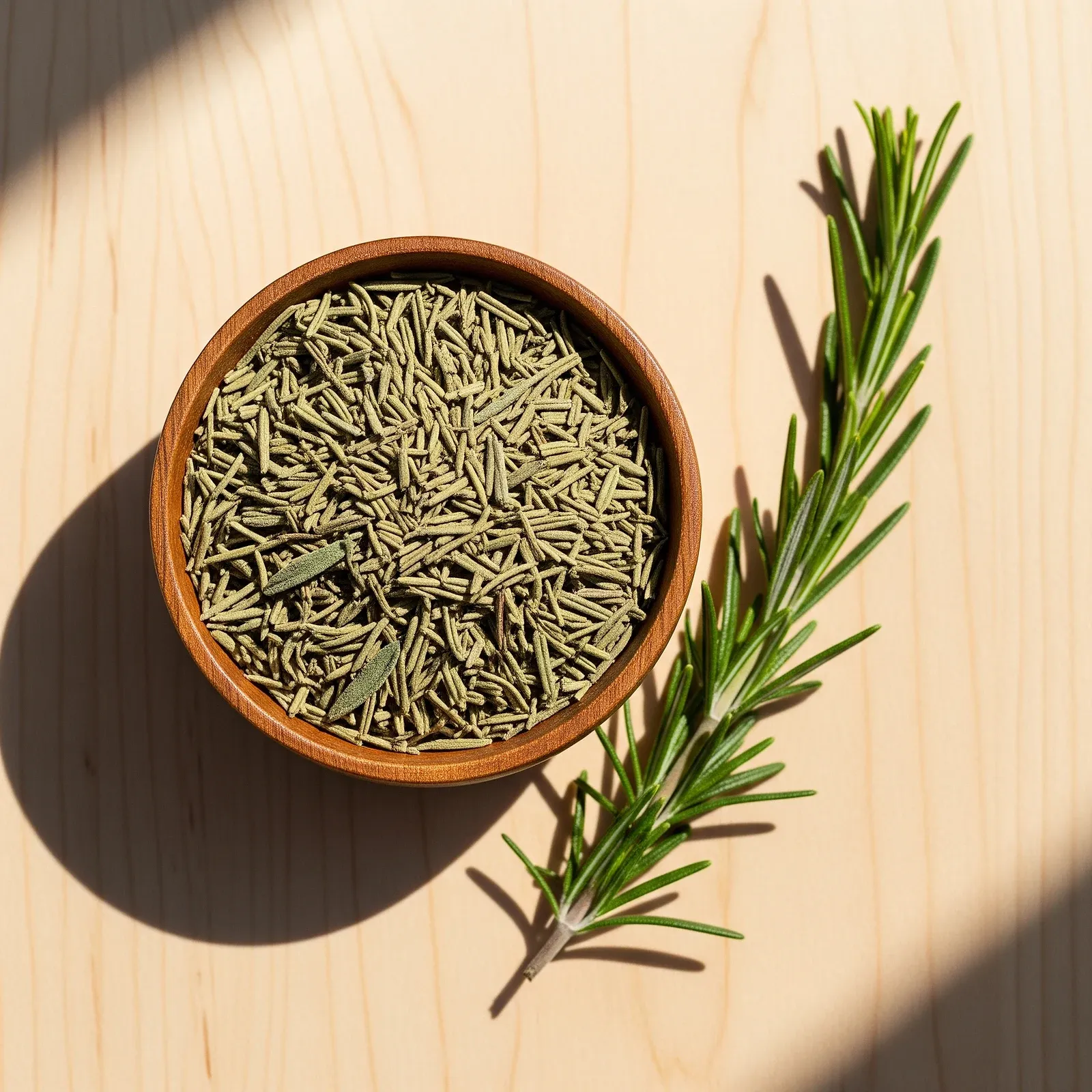 Dried Rosemary
