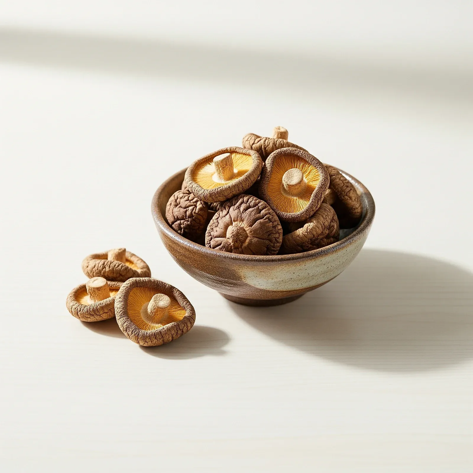 Dried Shiitake Mushrooms
