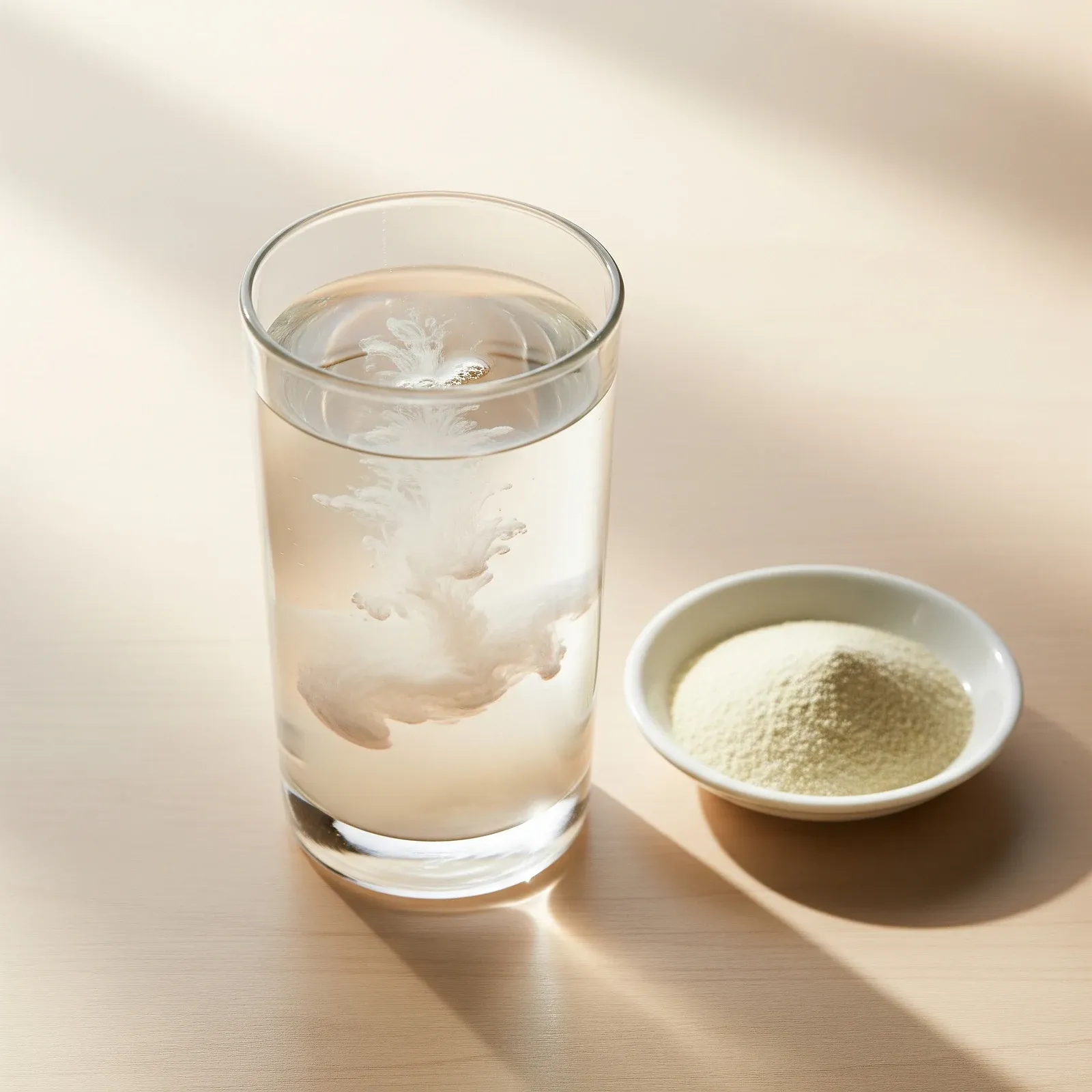 Electrolyte Powder