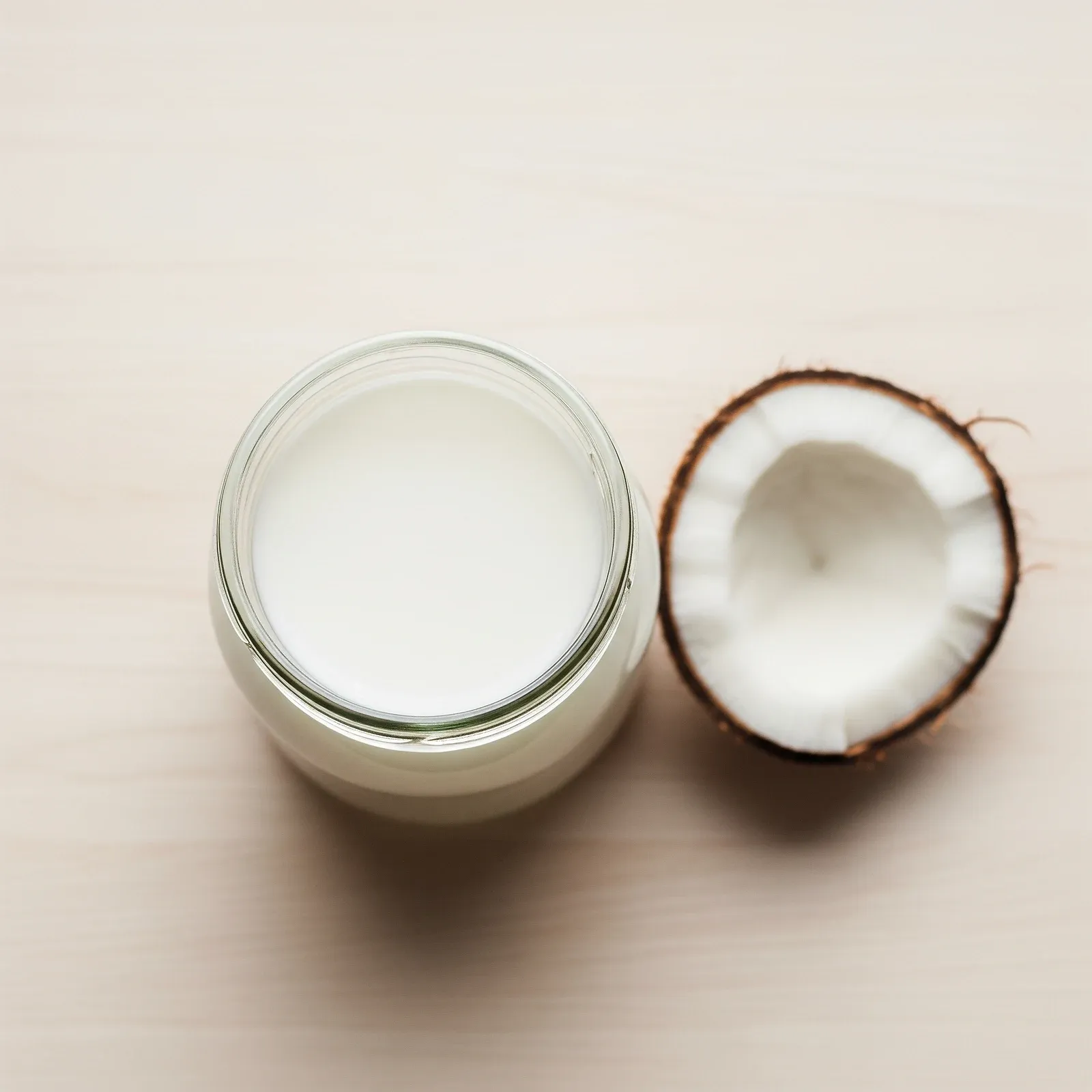 Full-Fat Coconut Milk