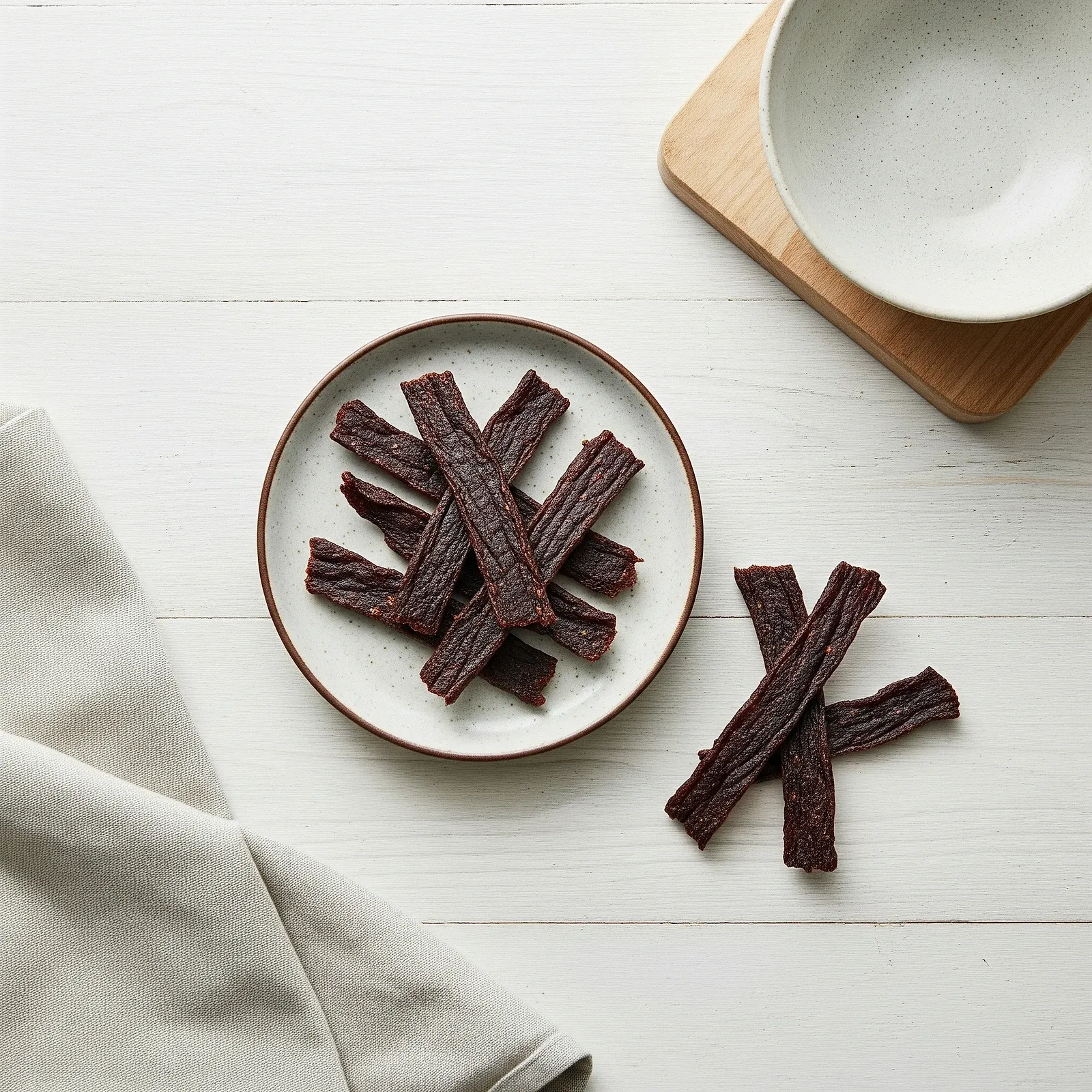 Grass-Fed Beef Jerky