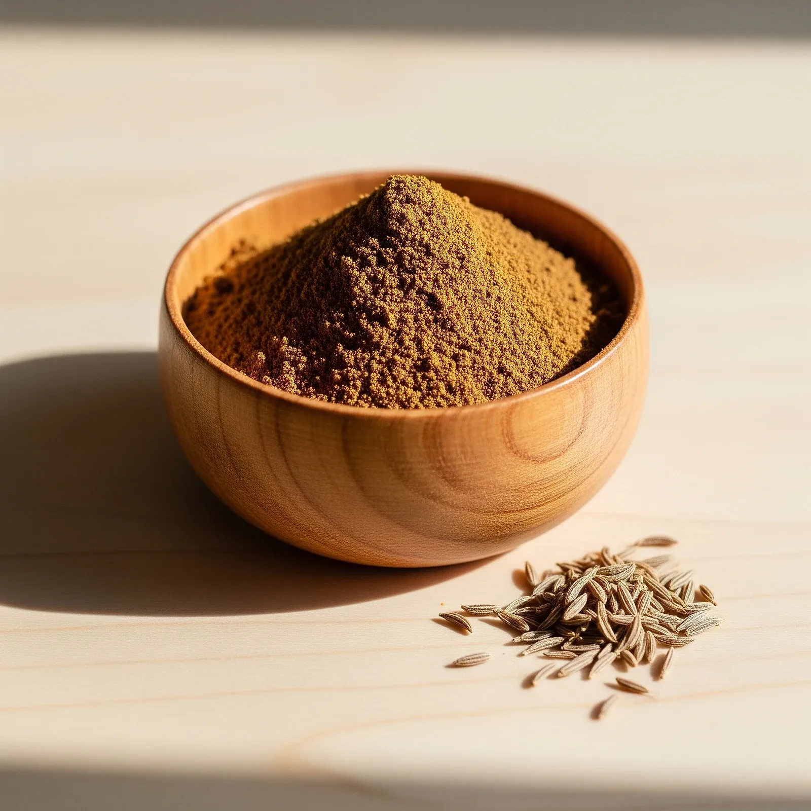 Ground Cumin