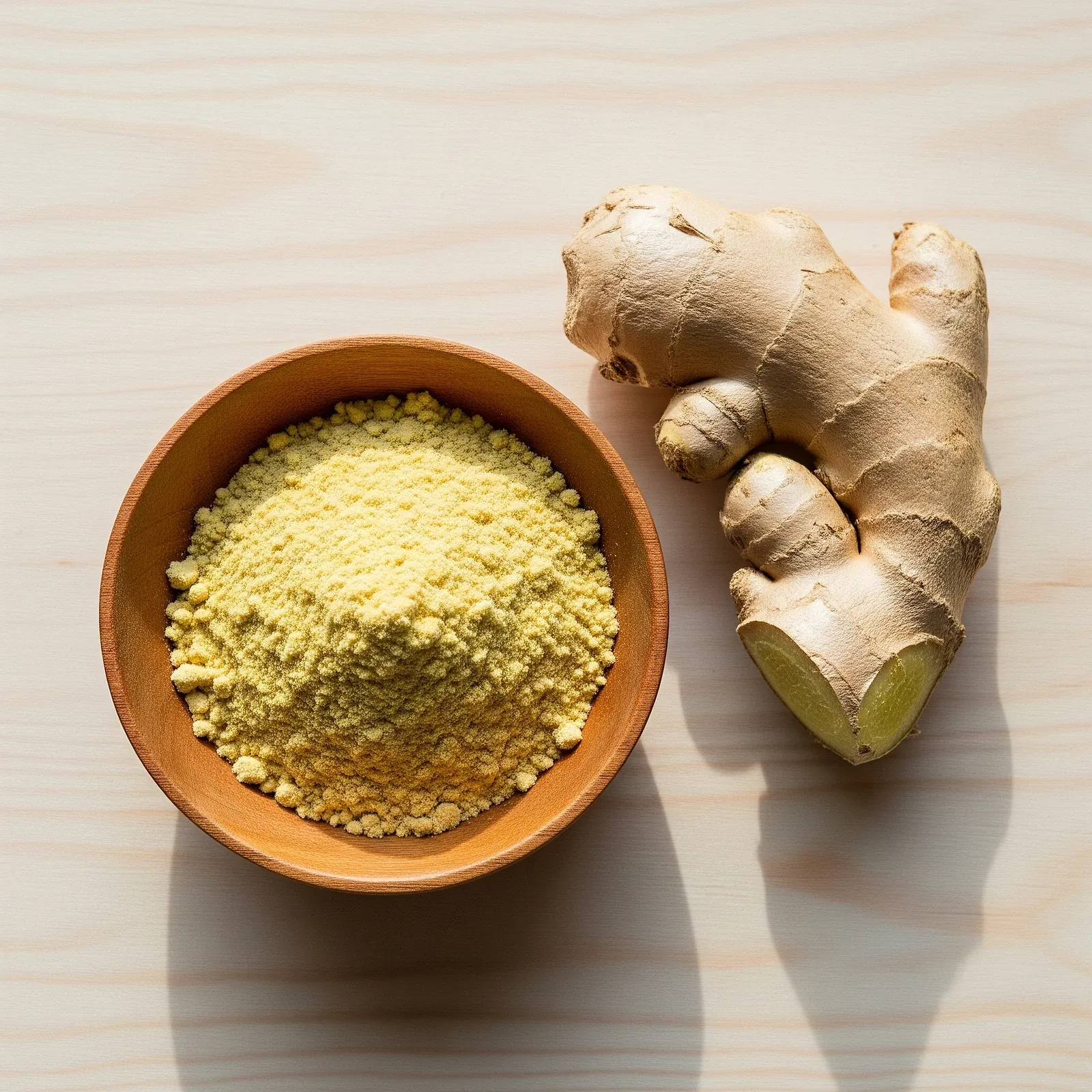 Ground Ginger