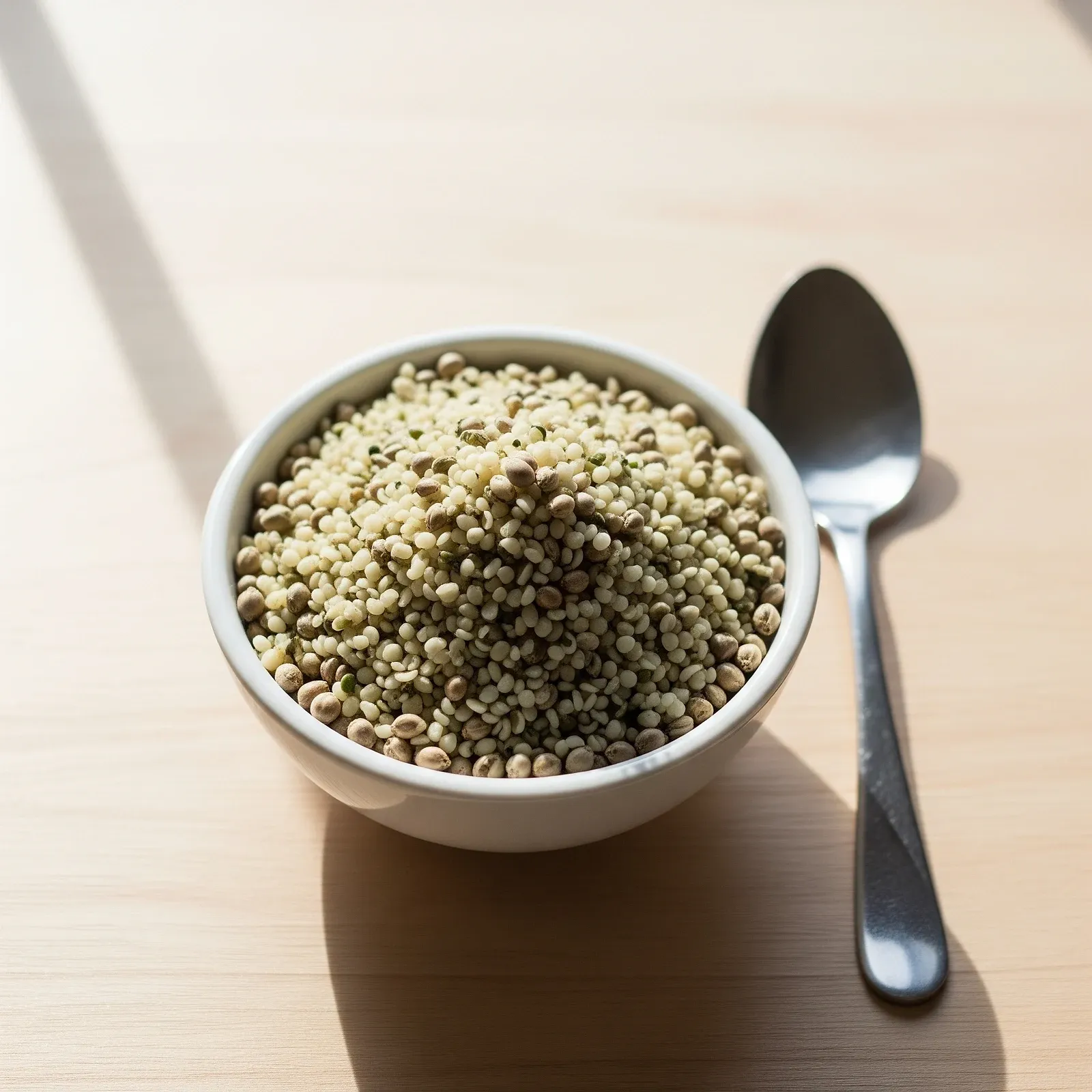 Hemp Hearts