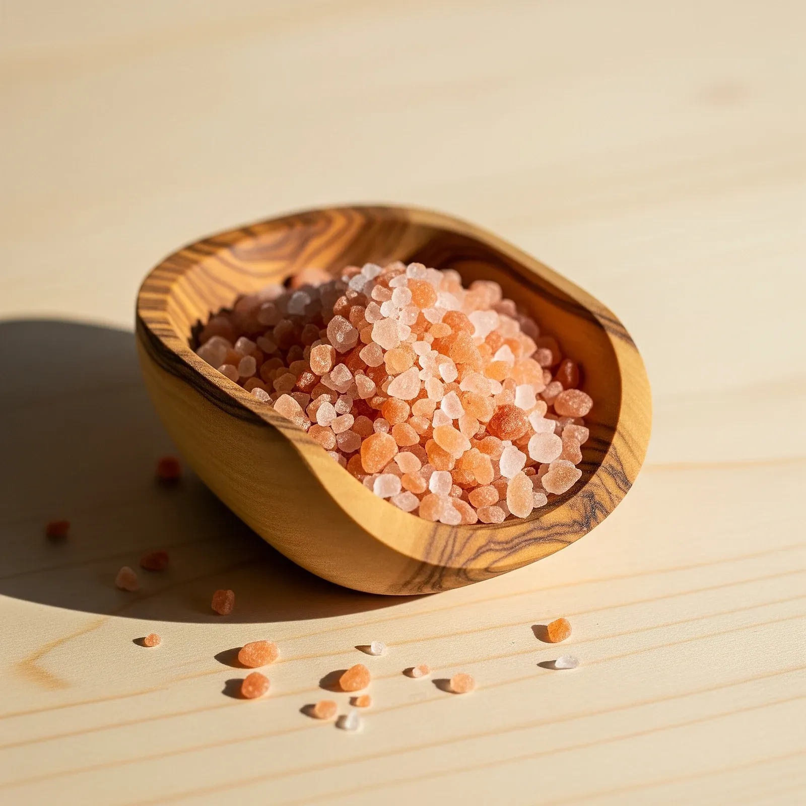 Himalayan Pink Salt