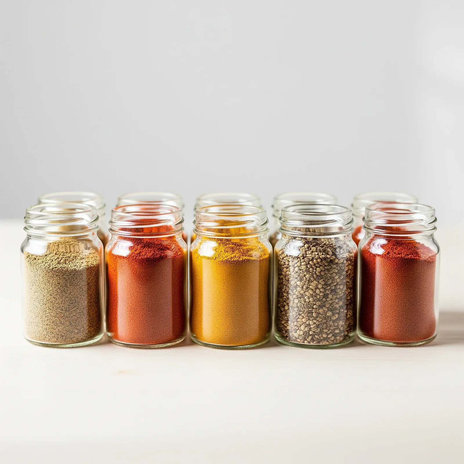 Organic Spice Set