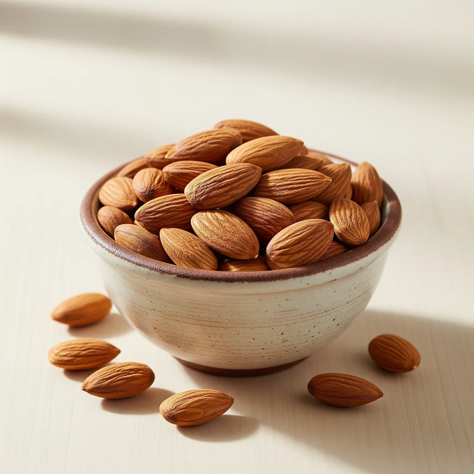 Raw Almonds