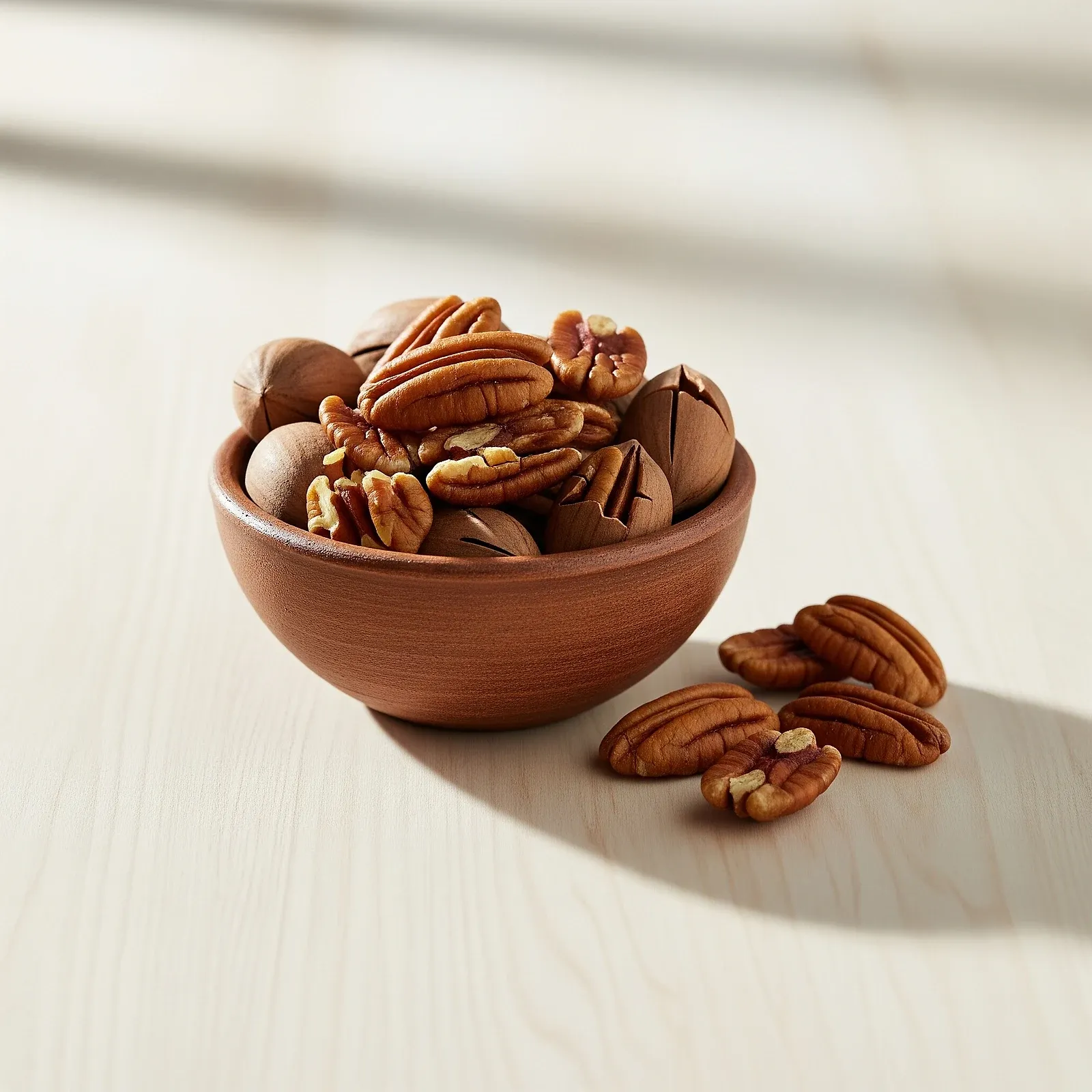 Raw Pecans