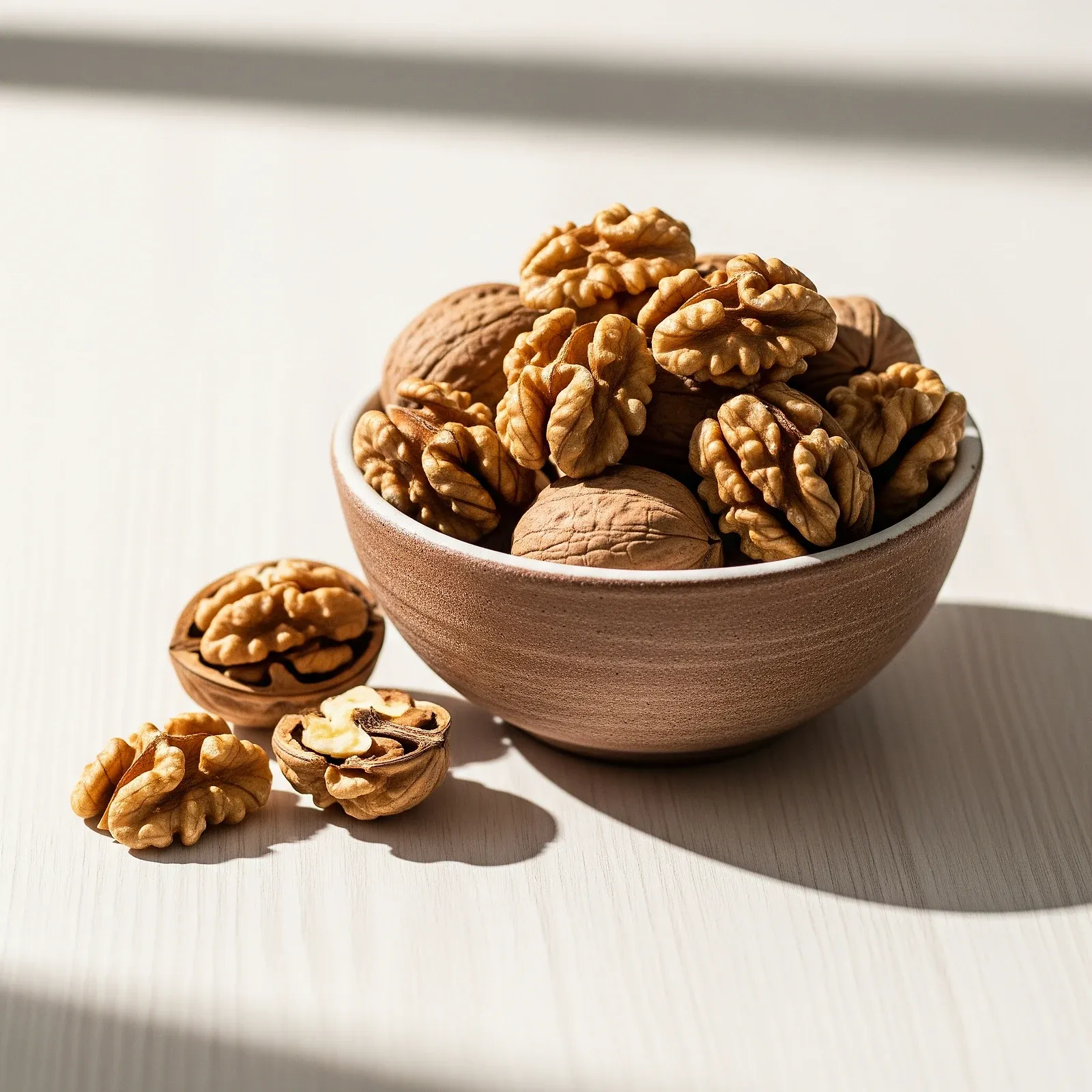 Raw Walnuts