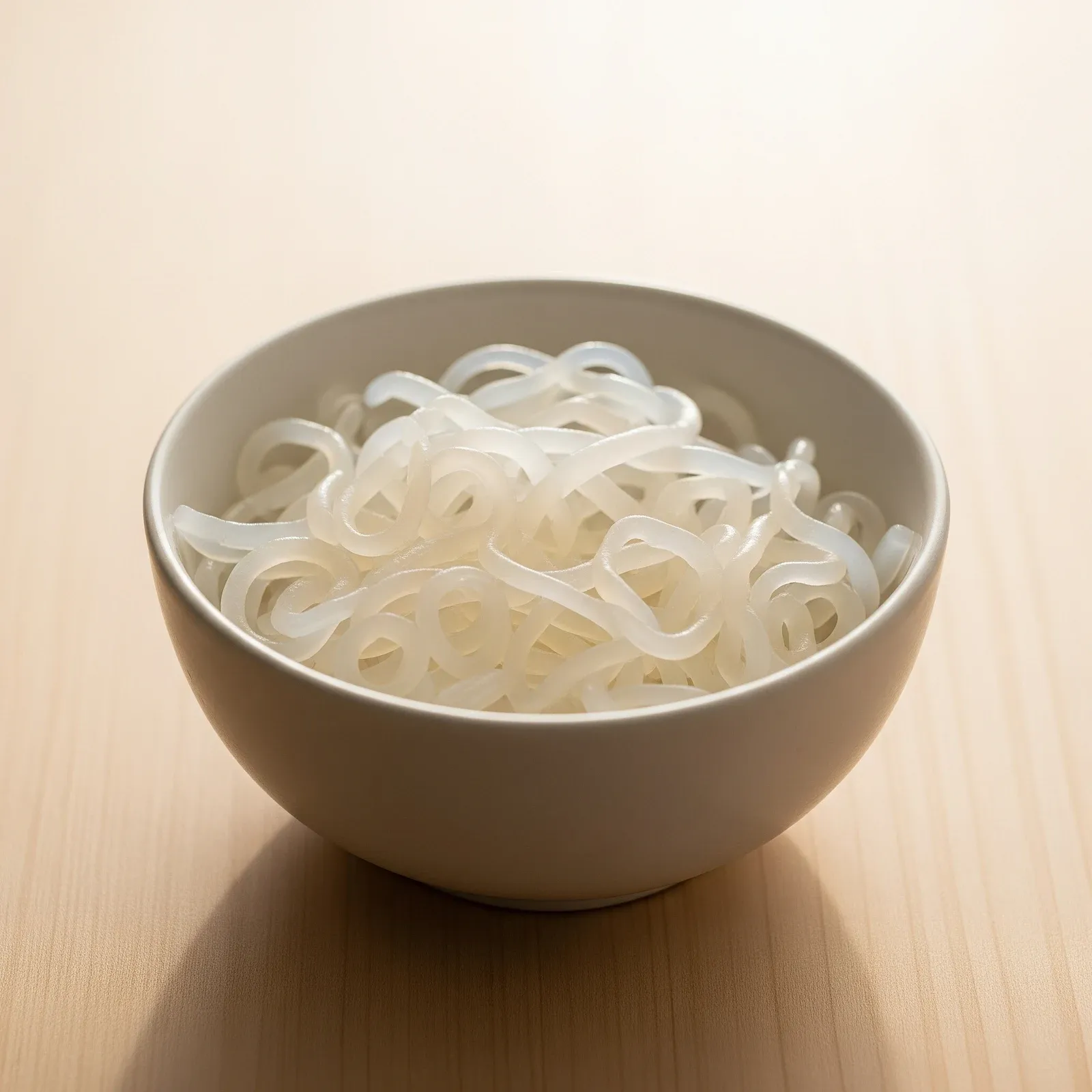 Shirataki Noodles