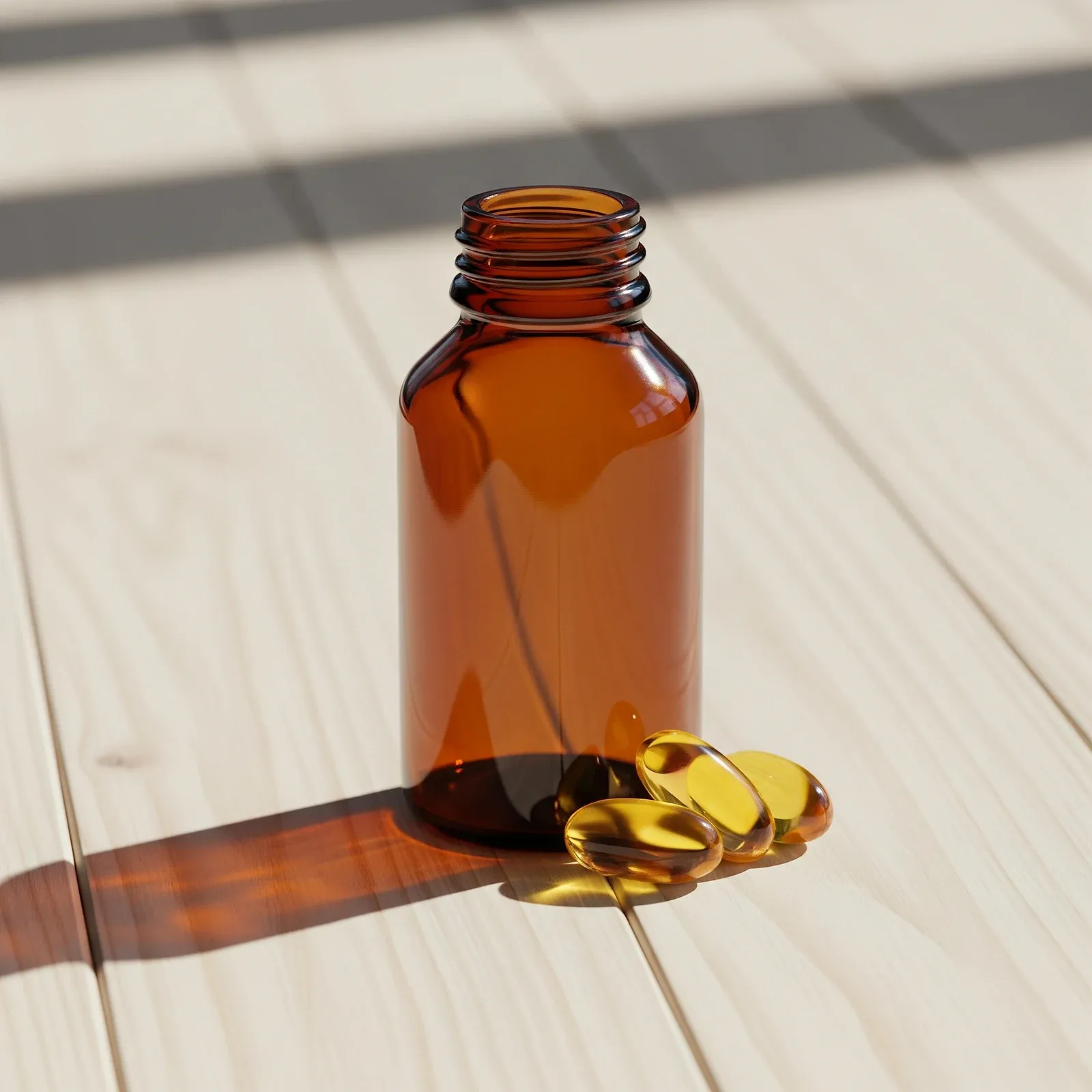 Sports Research Omega-3 Fish Oil