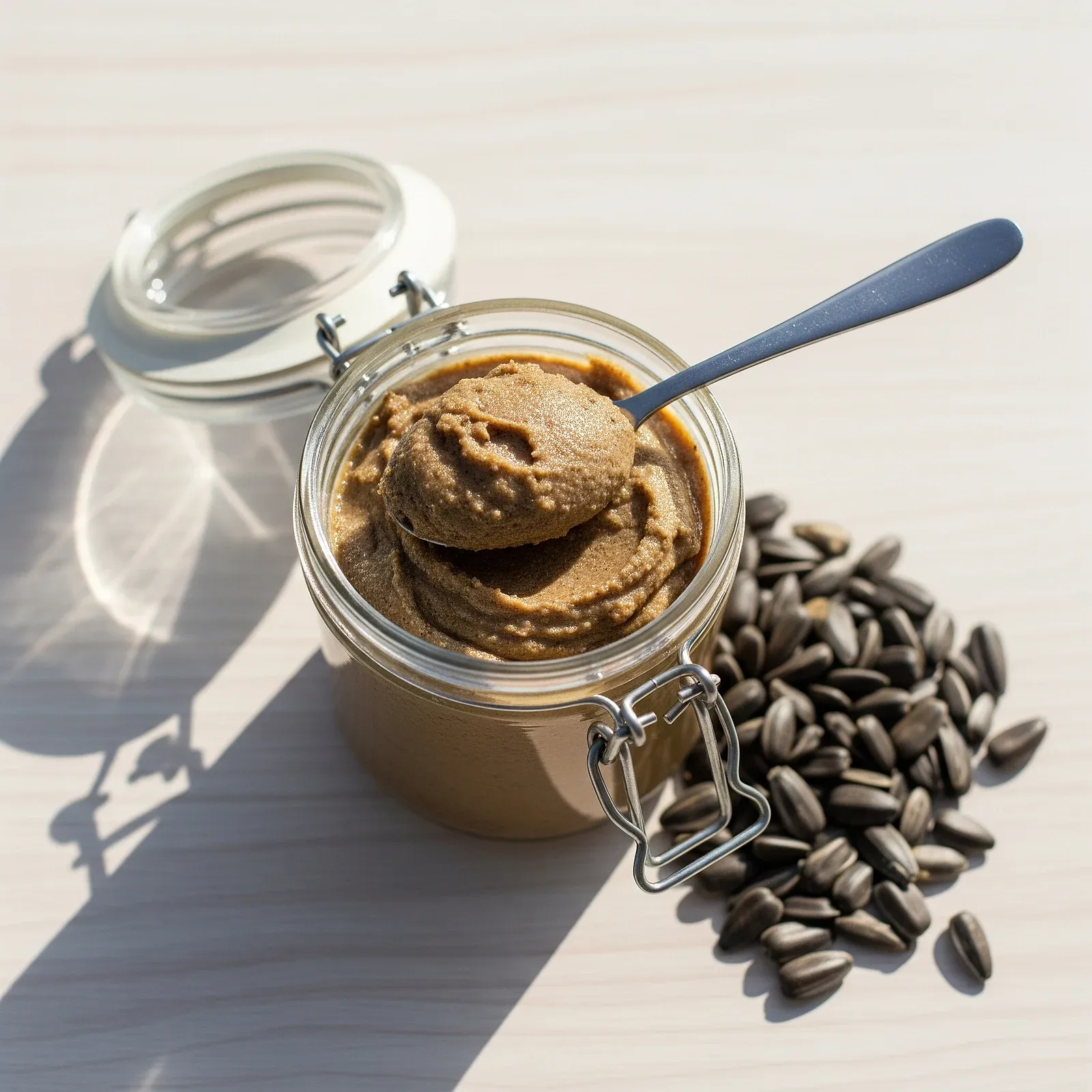 Sunflower Seed Butter