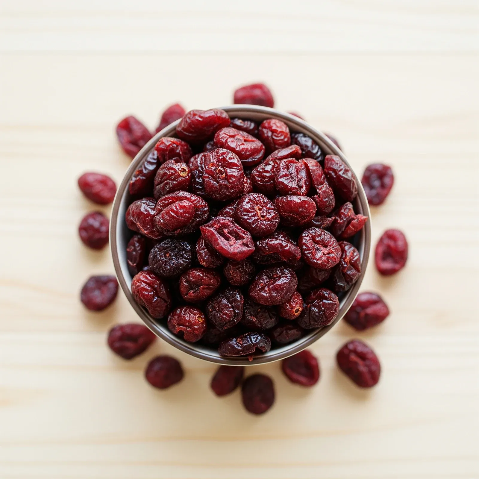Unsweetened Dried Cranberries