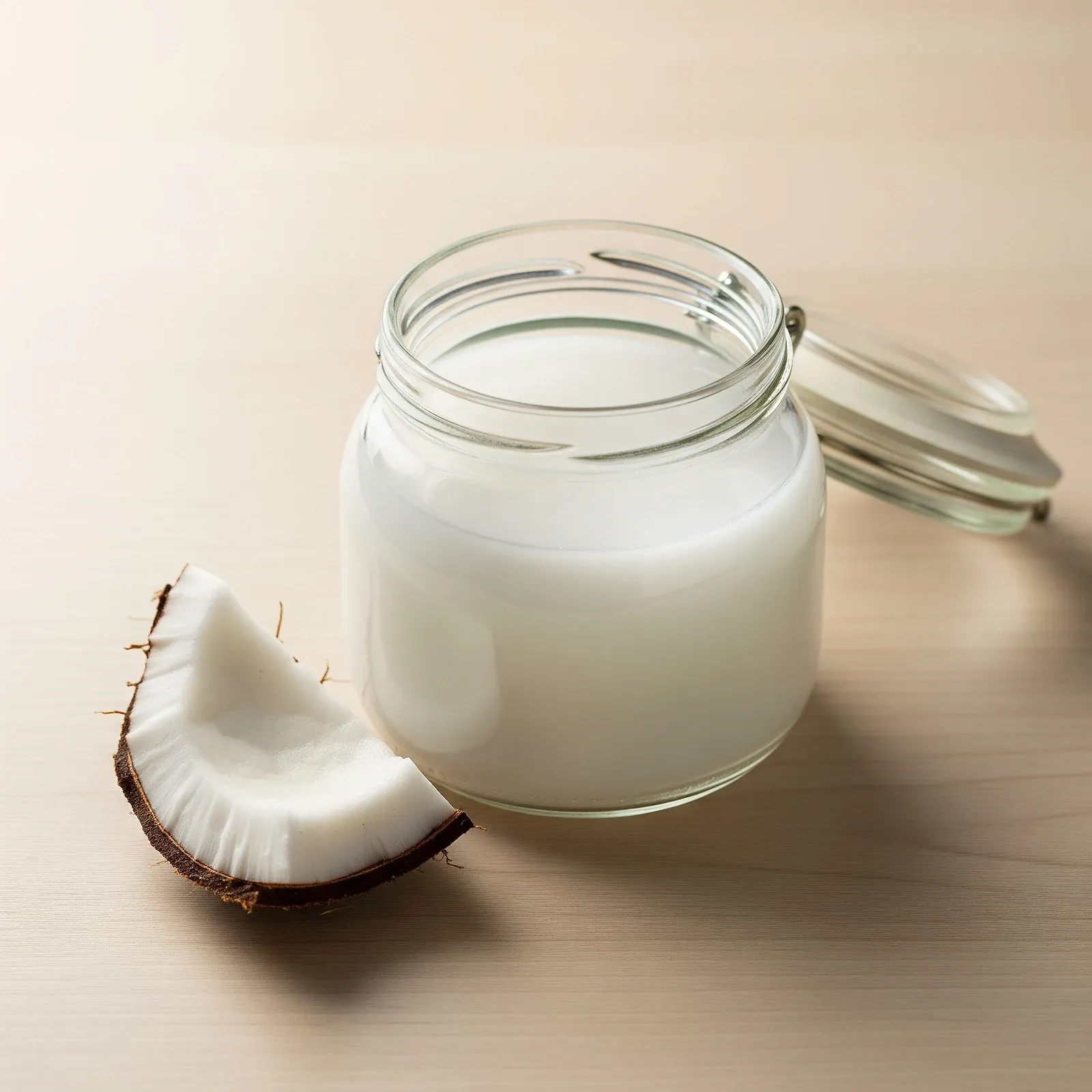 Virgin Coconut Oil