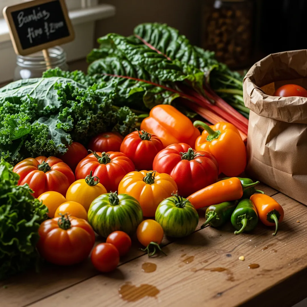 Why Eating Organic and Local Food Is Important for Your Health