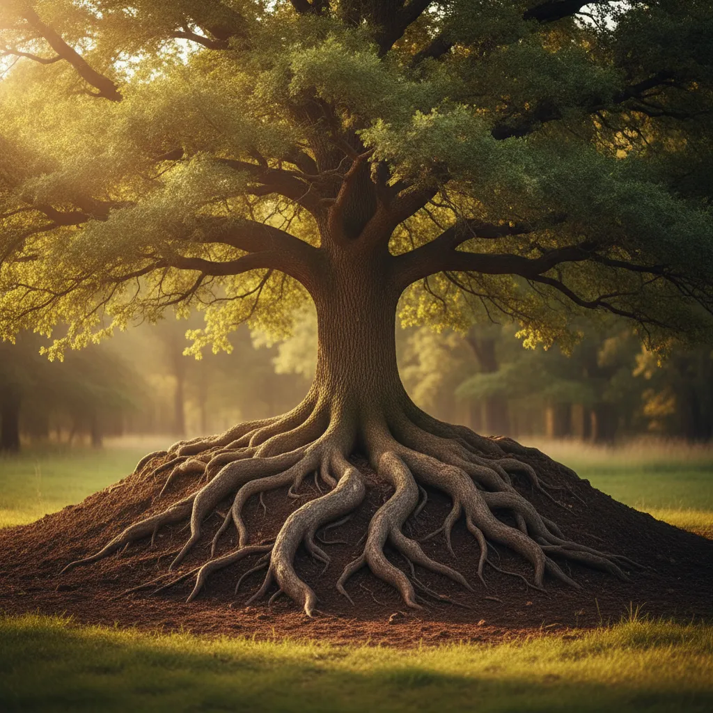 The Functional Medicine Tree: Understanding the Roots of Health and Disease