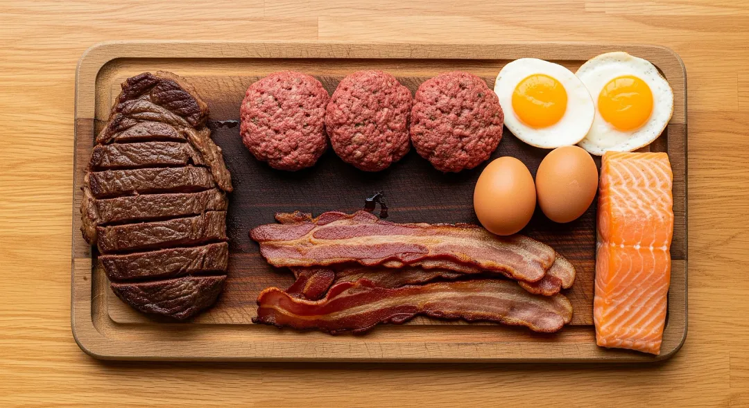 The Carnivore Diet: Simplicity, Satiety, and a Clean Reset