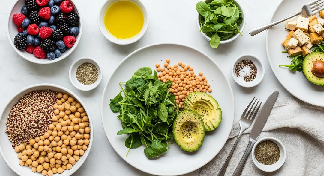 The Vegan Diet: Plant-Powered and Thriving