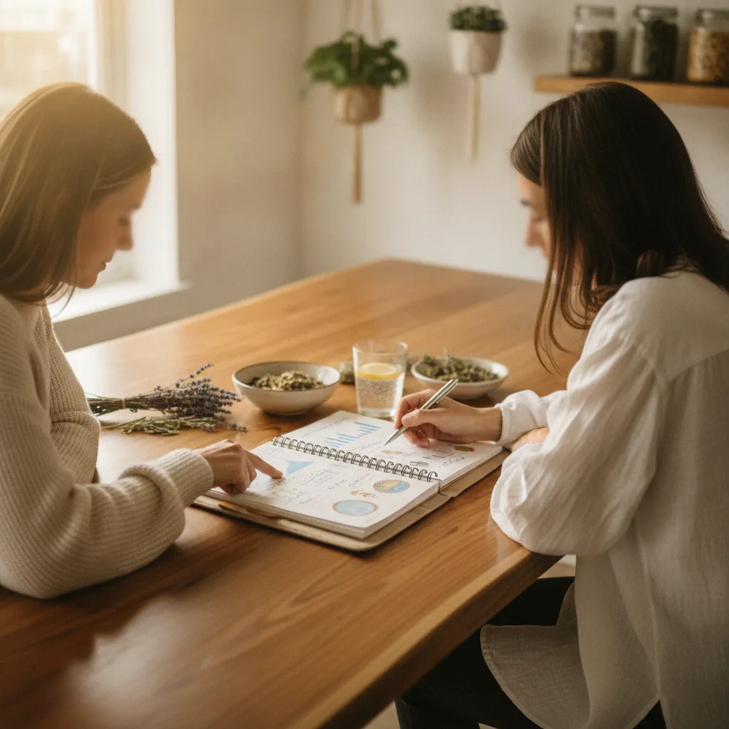 Why You Should Work with a Functional Medicine Practitioner