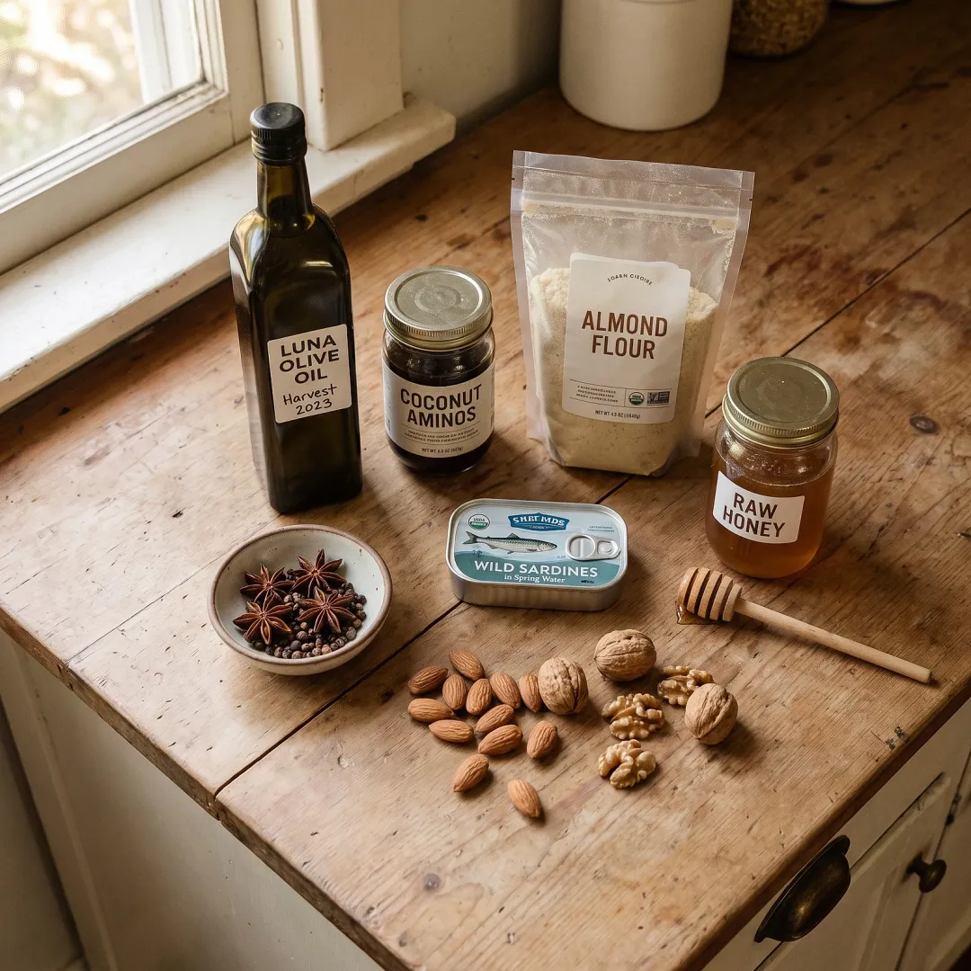 Paleo Pantry Refresh: How to Upgrade What's Already in Your Kitchen