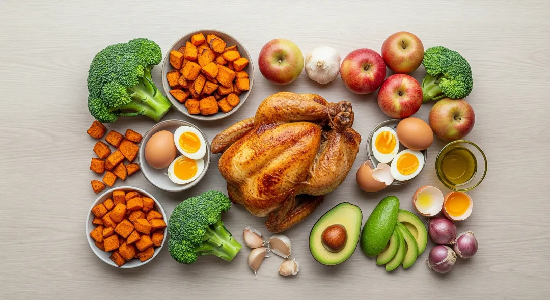 The 30-Day Paleo Kickstart