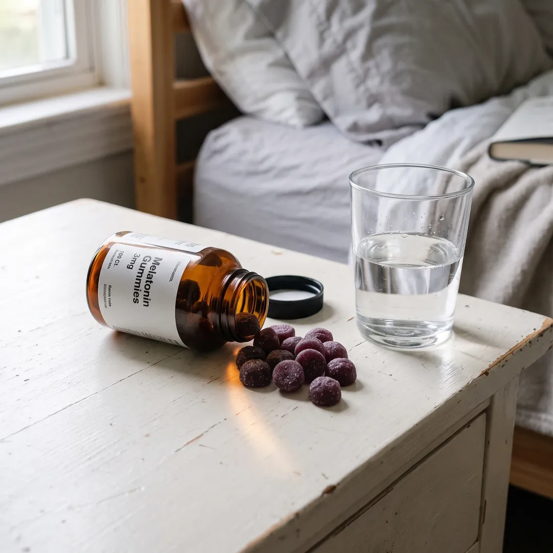 Long-Term Melatonin Use and Heart Failure: What the New Research Says (And Doesn't Say)