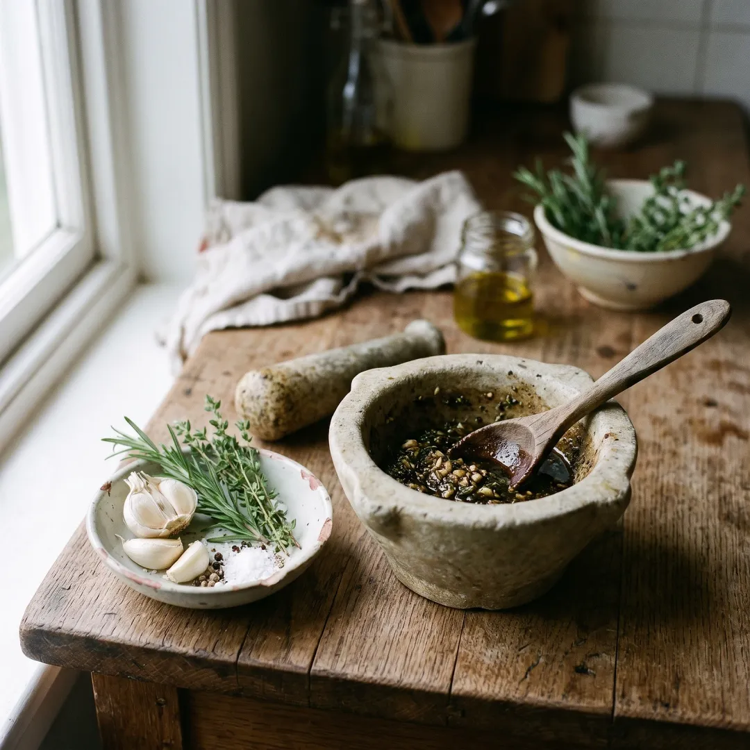 The Paleo Marinade Formula You Can Memorize (And Use on Anything)