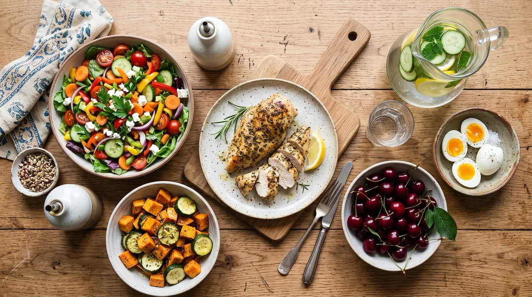 Gout: A Practical Guide to Low-Purine Eating