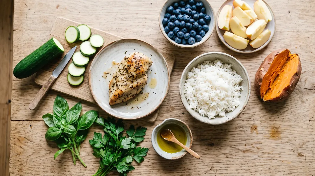 Histamine Intolerance: A Fresh-Food Guide to the Low-Histamine Diet