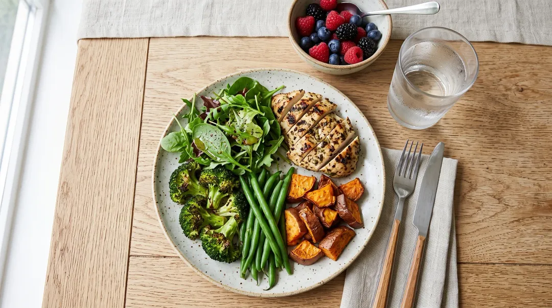 Type 2 Diabetes and Prediabetes: How to Eat for Steady Blood Sugar