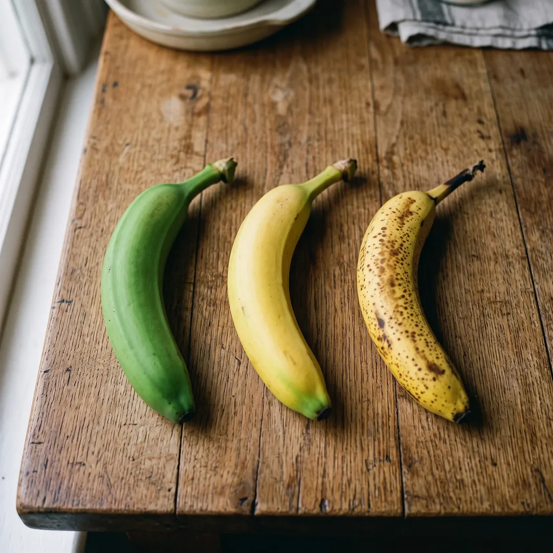 Banana Nutrition Facts: How to Pick the Right One for Your Body and Your Goals