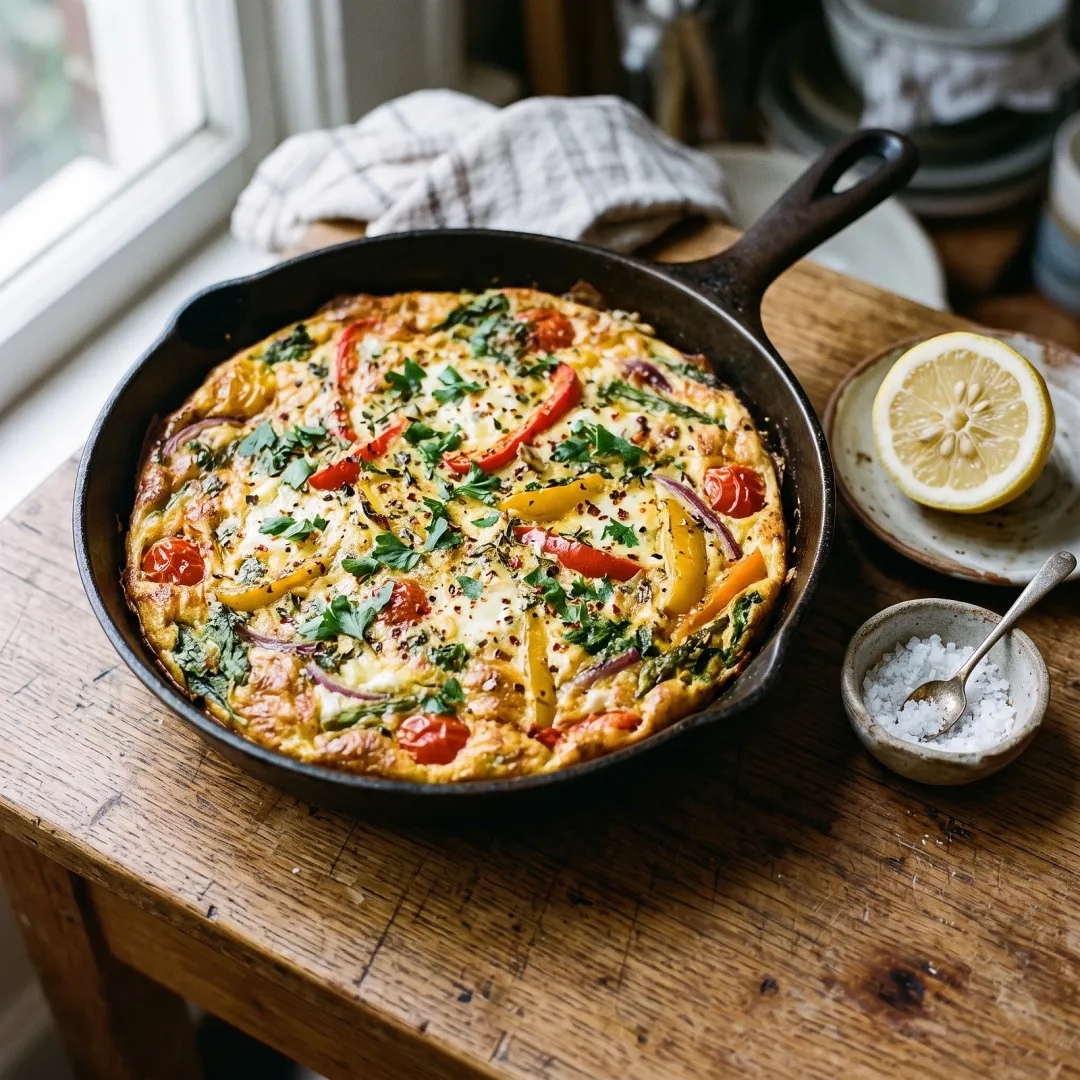 No Recipe? No Problem: How to Cook Real Food by Feel (and Actually Nail It). AI-generated image.