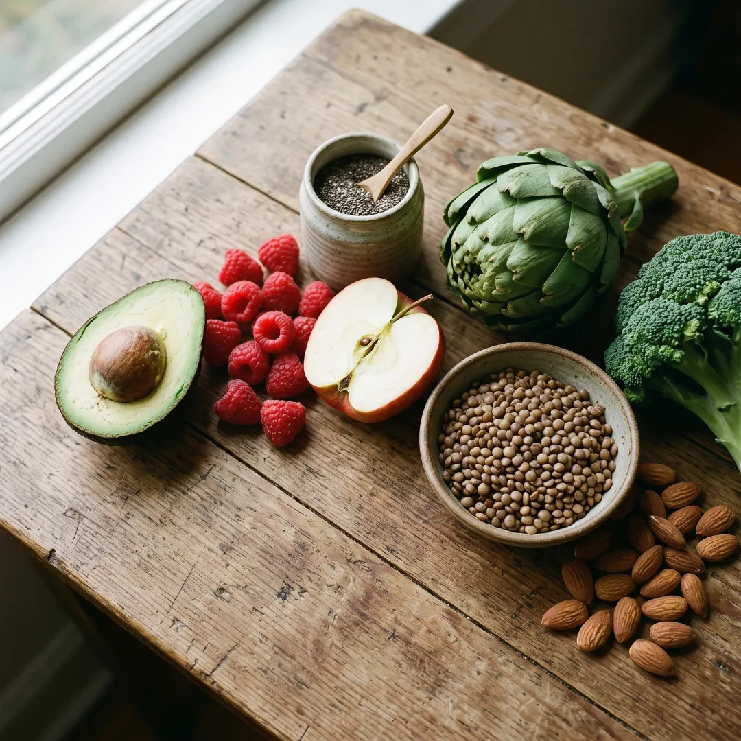 Dietary Fiber: What It Actually Does for Your Body and How to Eat More of It
