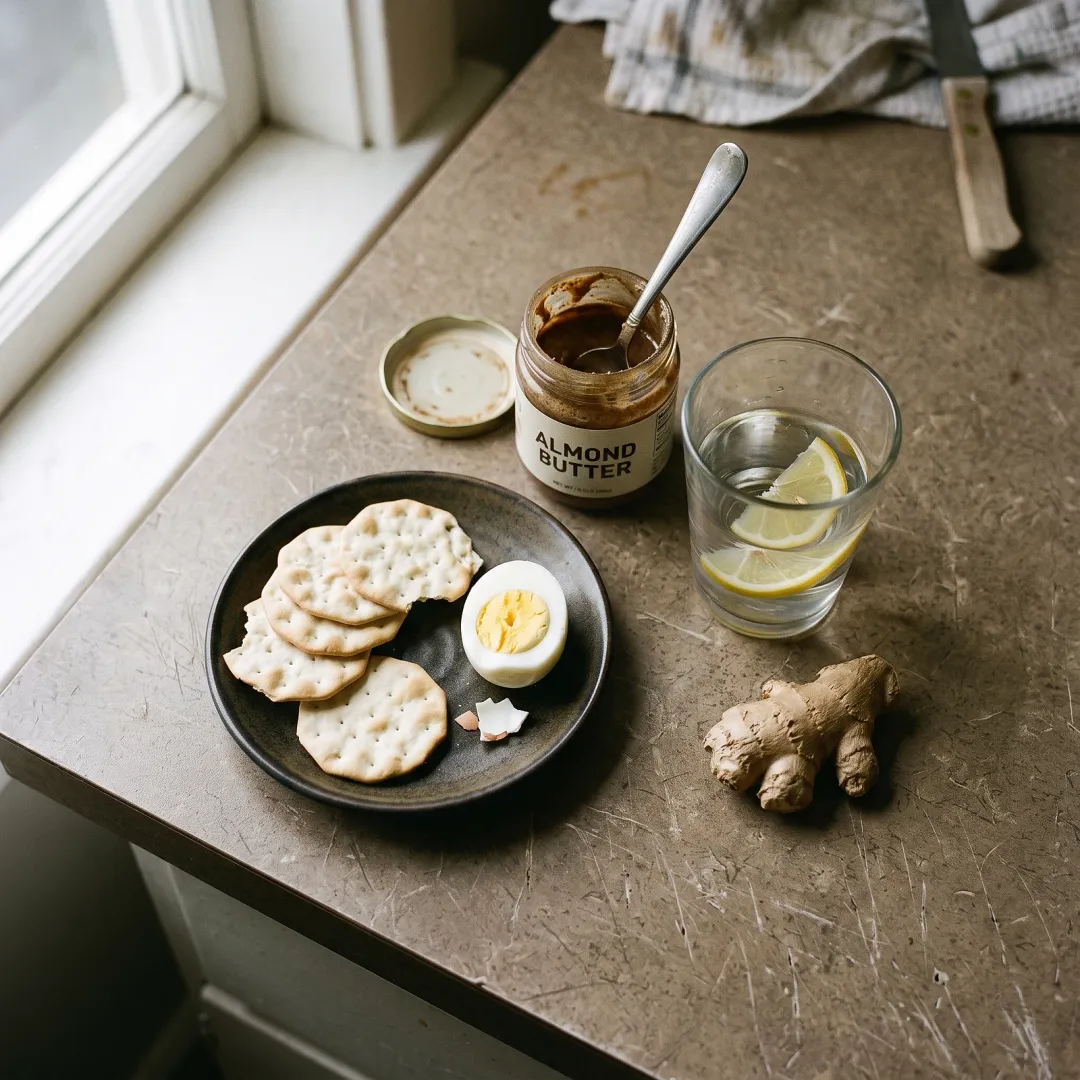 First Trimester Eating: What to Do When Food Feels Like the Enemy