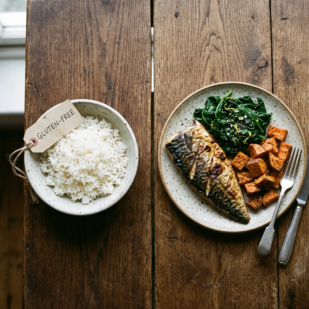 Is White Rice Paleo? What "Grain-Free" and "Gluten-Free" Actually Mean for Your Plate