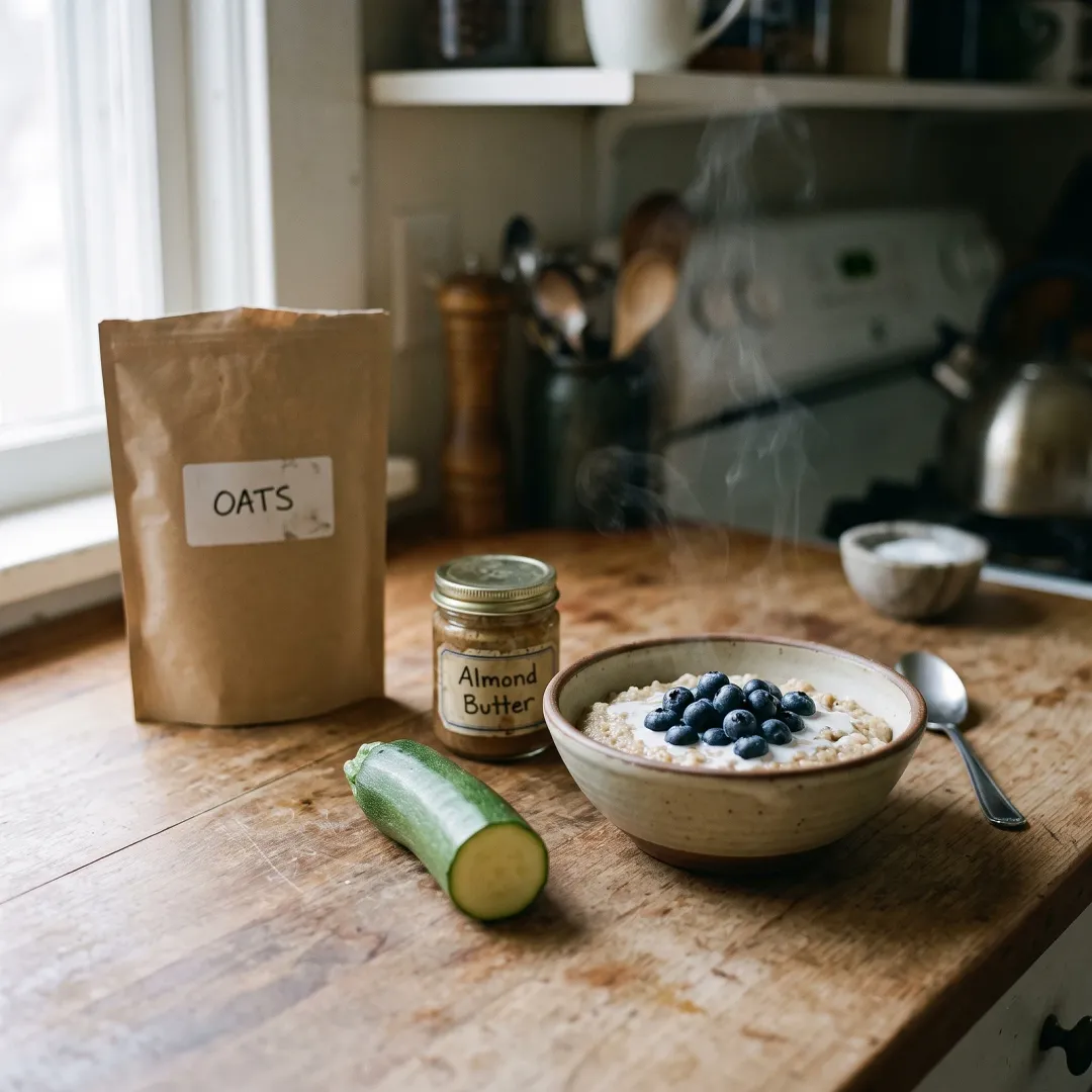 Swap Instant Oatmeal for a Warm Grain-Free Breakfast Bowl (Good, Better, Best)