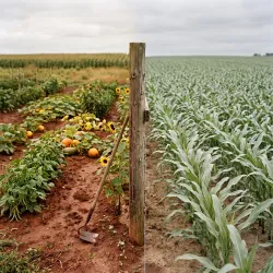 Bill Gates Promised Africa a Food Revolution. Two Decades Later, Hunger Is Worse.