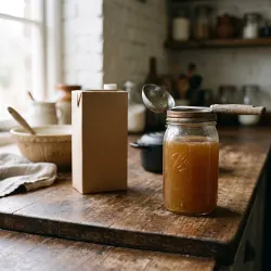 Boxed Broth vs. Real Bone Broth: 4 Swaps for Your Soup Pot, Mug, and Freezer