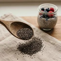Chia Seeds 101: What This Ancient Seed Really Does (and Who Should Be Careful)
