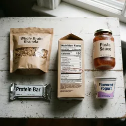 Hidden Sugar in "Healthy" Food: How to Spot Every Name on the Label