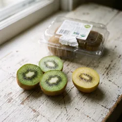 Kiwi on the Label vs. Kiwi in Real Life: What the Words on the Package Actually Mean