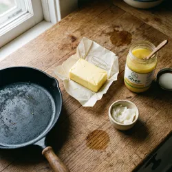 Saturated Fat and Smoke Points: What You've Been Told Is Wrong