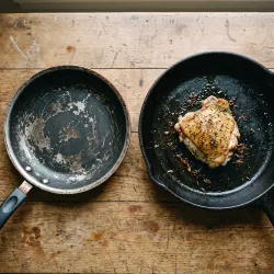 The Pan to Replace First: A Step-by-Step Guide to Safer, Smarter Cookware