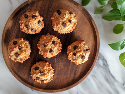 Paleo Pumpkin Muffins