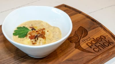 New England Clam Chowder