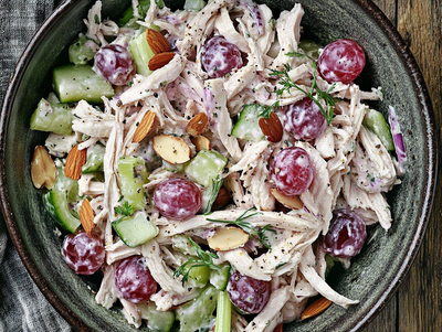 Paleo Chicken Salad