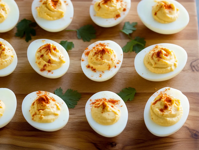 Deviled Eggs