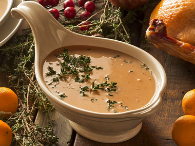 Classic Turkey Gravy